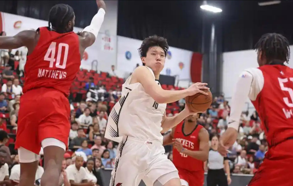 贡献, 整也在回暖, 杨瀚森场均