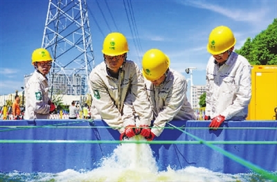 KtuZm, 代表队集结, 者移出电源