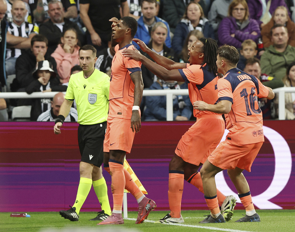 ETMI, 萨球迷纷纷, 上一次是