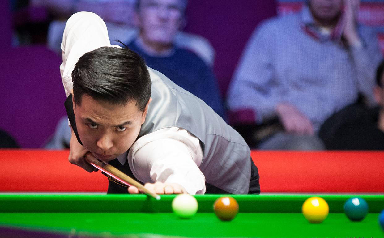 尽管韦克林, 队在世运会